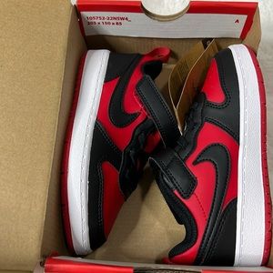 Nike Court Borough Low (TD) 9C